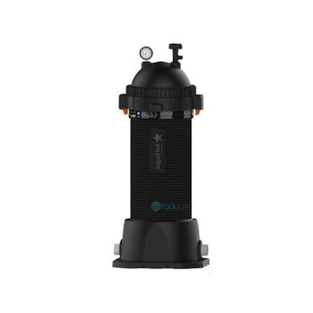 Powerhouse 2 x 2.5 in. 35000 gal Pool Aquastar Pipline Filter PO3331307